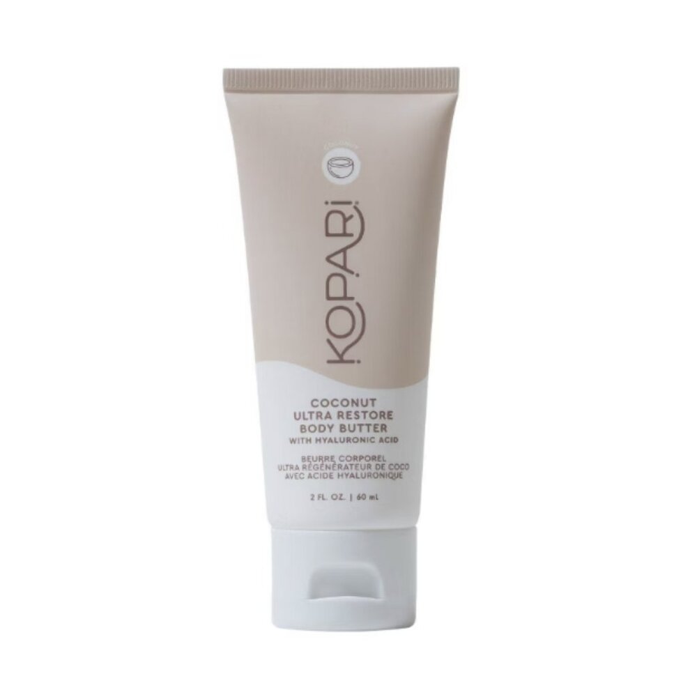 Kopari Coconut Restore Body Butter with Hyaluronic Acid 2oz